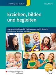 Cover von Erziehen, bilden und begleiten