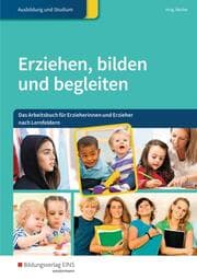 Cover von Erziehen, bilden und begleiten