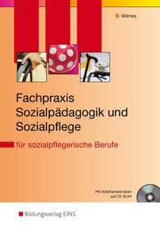 Cover von Fachpraxis Sozialpädagogik und Sozialpflege