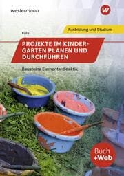 Cover von Projekte im Kindergarten planen und durchführen