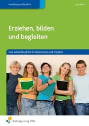 Cover von Erziehen, bilden und begleiten