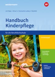 Cover von Handbuch Kinderpflege für die Berufsfachschule
