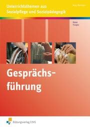 Cover von Gesprächsführung