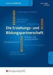 Cover von Erziehungs- und Bildungspartnerschaft im Elementarbereich