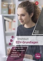 Cover von Arbeitsbuch EDV-Grundlagen - Windows 10 und MS-Office 2019