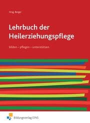Cover von Lehrbuch der Heilerziehungspflege
