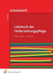 Cover von Lehrbuch der Heilerziehungspflege