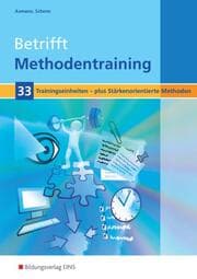 Cover von Betrifft Methodentraining