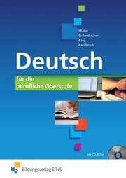 Cover von Deutsch - für die berufliche Oberstufe
