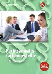 Cover von Rechtsanwaltsfachangestellte