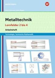 Cover von Metalltechnik Technologie, Technische Mathematik