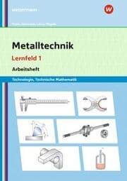 Cover von Metalltechnik Technologie, Technische Mathematik