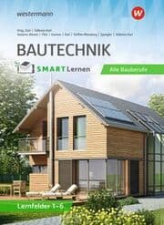 Cover von Bautechnik SMART Lernen