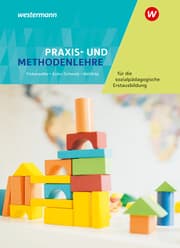 Cover von Praxis- und Methodenlehre für die sozialpädagogische Erstausbildung
