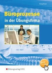 Cover von Büroprozesse in der Übungsfirma