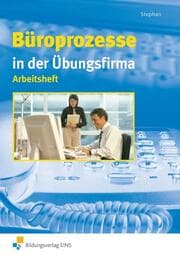 Cover von Büroprozesse in der Übungsfirma