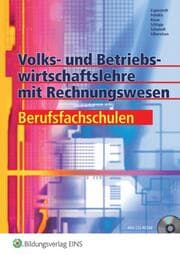 Cover von Volks- und Betriebswirtschaftslehre mit Rechnungswesen für Berufsfachschulen