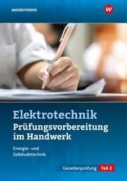 Cover von Prüfungsvorbereitung für die handwerklichen Elektroberufe