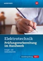 Cover von Prüfungsvorbereitung für die handwerklichen Elektroberufe