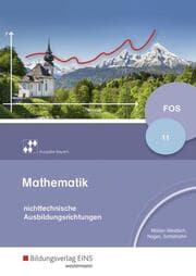 Cover von Mathematik für Fachoberschulen - Ausgabe Bayern