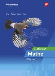 Cover von Natürlich Mathe - Mathematik für die Fachoberschulen in Hessen