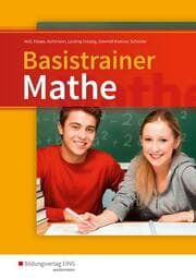 Cover von Basistrainer Mathe