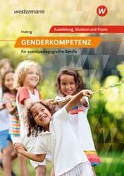 Cover von Genderkompetenz für sozialpädagogische Berufe