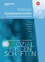 Cover von Hobmair Sozialwissenschaften - Neue Ausgabe für die Schweizer Berufsmaturität