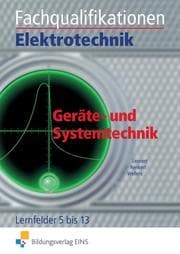 Cover von Fachqualifikationen Elektrotechnik