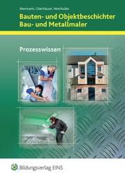 Cover von Bauten- und Objektbeschichter/Bau- und Metallmaler