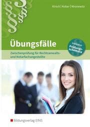 Cover von Rechtsanwalts- und Notarfachangestellte