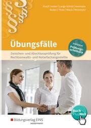 Cover von Rechtsanwalts- und Notarfachangestellte