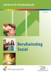 Cover von Berufseinstieg Sozial