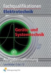Cover von Fachqualifikationen Elektrotechnik