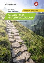Cover von Evangelische Religionspädagogik für sozialpädagogische Berufe
