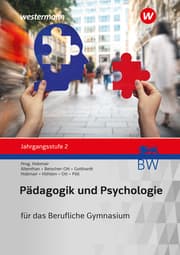 Cover von Pädagogik/Psychologie für das Berufliche Gymnasium in Baden-Württemberg