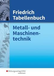 Cover von Friedrich Tabellenbuch