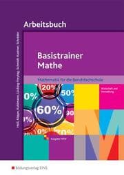 Cover von Basistrainer Mathe