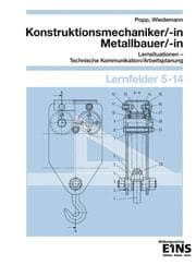 Cover von Technische Kommunikation/Arbeitsplanung