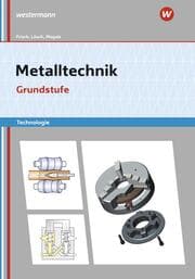 Cover von Metalltechnik Technologie