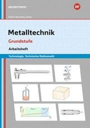 Cover von Metalltechnik Technologie, Technische Mathematik
