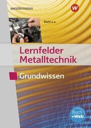 Cover von Lernfelder Metalltechnik