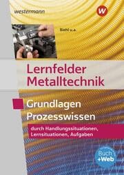 Cover von Lernfelder Metalltechnik