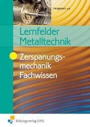 Cover von Lernfelder Metalltechnik