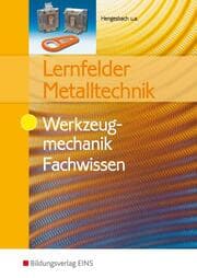 Cover von Lernfelder Metalltechnik