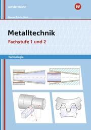 Cover von Metalltechnik Technologie