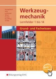 Cover von Werkzeugmechanik
