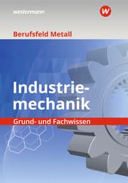 Cover von Berufsfeld Metall - Industriemechanik
