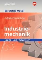 Cover von Berufsfeld Metall - Industriemechanik