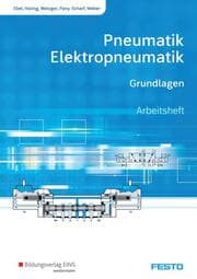Cover von Pneumatik und Elektropneumatik